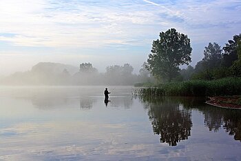 Stausee Losheim