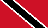 Trinidad und Tobagos Flagge
