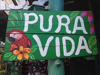 Pura Vida