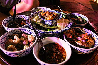 Essen, Thailand