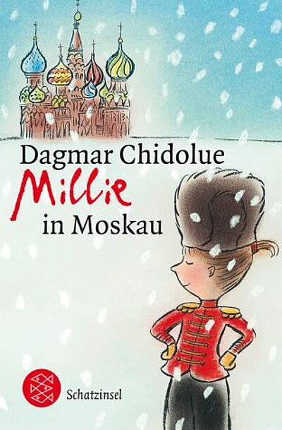 Dagmar Chidolue: Millie in Moskau