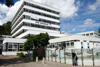 Helmholtz-Zentrum für Ozeanforschung Kiel