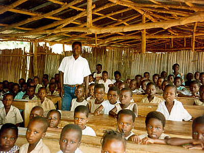 Benin Schule