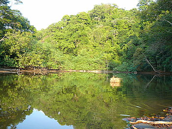 Darién in Panama