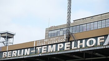 Berlin Tempelhofer Feld