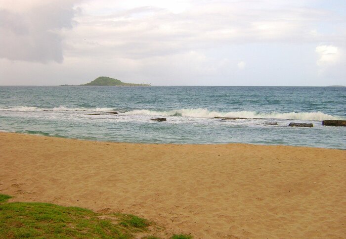Bathway Beach Grenada