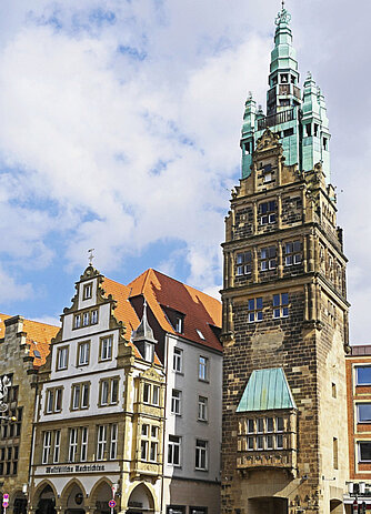 Münster sehenswert