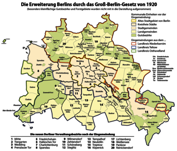 Geschichte Berlins