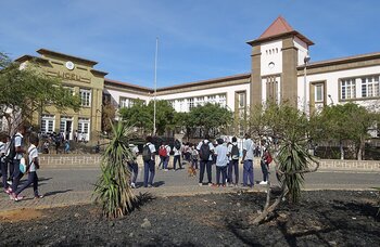 Kap Verde: Schule und Schulsystem
