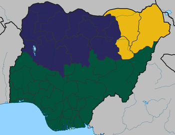 Anwendung der Scharia in Nigeria
