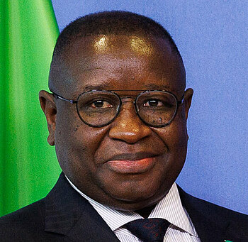 Julius Maada Bio