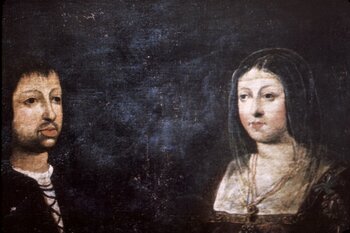 Ferdinand und Isabella, die Katholischen Könige