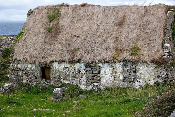 Ruine in Irland