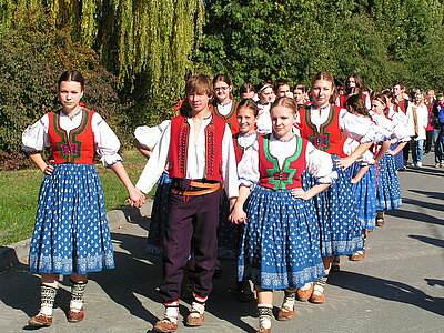 Tschechische Vornamen