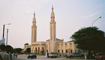 Moschee in Nouakchott