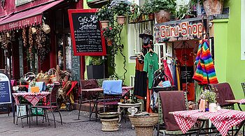 Berlin Gastronomie