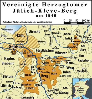 Grafschaft Ravensberg