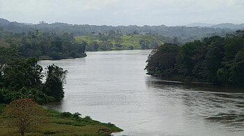 Río San Juan in Nicaragua