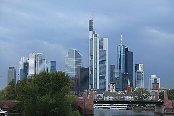 Skyline Frankfurt am Main