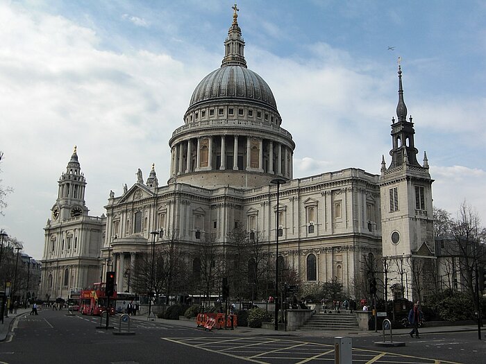 St. Paul's Cathedral