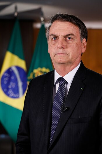 Präsident von Brasilien