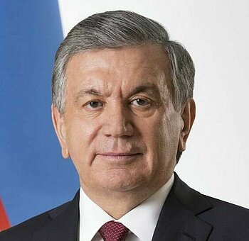 Shavkat Mirziyoyev