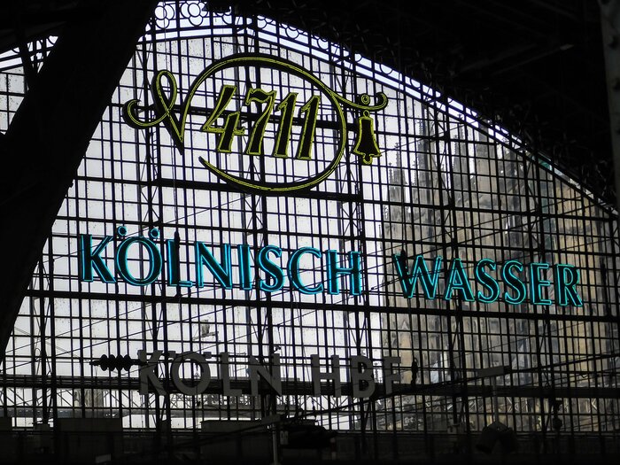 Köln Bahnhof