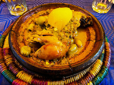 Marokko Essen