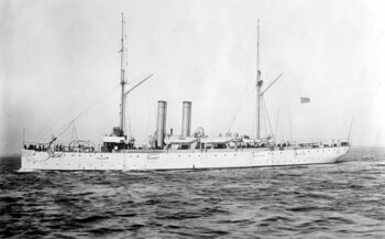 Kreuzer USS Cleveland