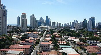 Panama-Stadt