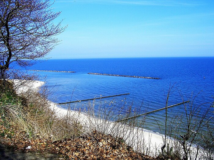 Ostsee vor Usedom