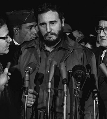 Fidel Castro 1959