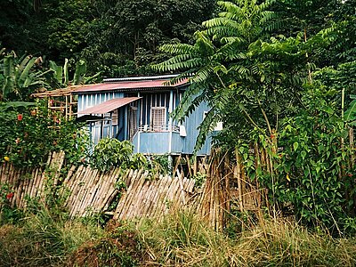 São Tomé und Príncipe Alltag