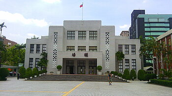 Legislativ-Yuan in Taipeh
