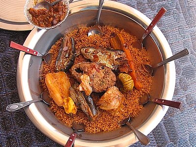 Senegal Essen