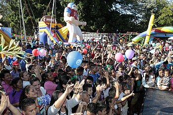 Festival Para el Buen Vivir in El Salvador