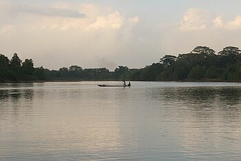 Miskito-Indigene in Honduras