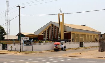 Liberia Religion
