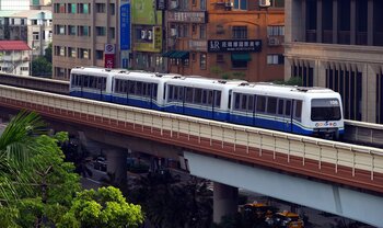Verkehr in Taiwan: Metro