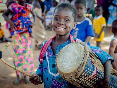 Typisch Ghana: Kultur und Besonderheiten