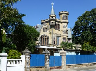 Stollmeyer's Castle