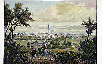 Bonn im 19. Jahrhundert