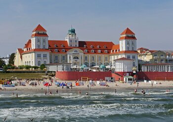 Tourismus Mecklenburg-Vorpommern