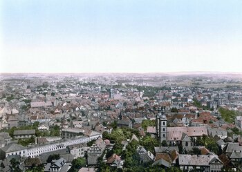 Bielefeld im 19. Jahrhundert