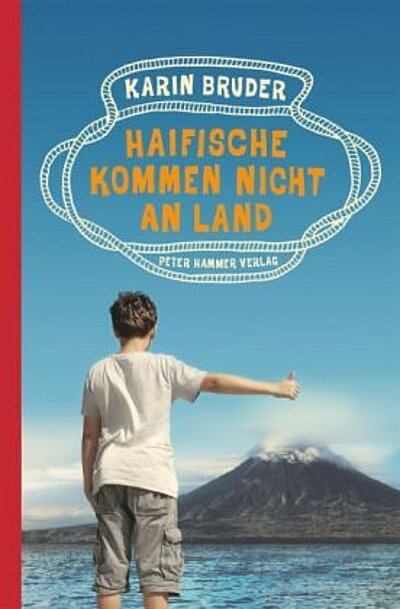 Karin Bruder: Haifische kommen nicht an Land