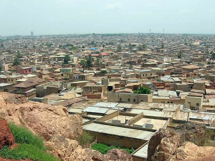 Kano, Stadt in Nigeria
