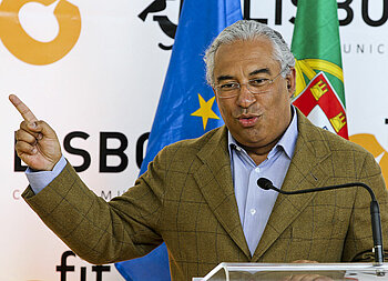 António Costa 2012