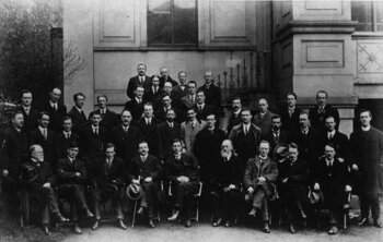 Erstes unabhängiges irisches Parlament 1919