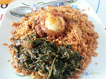 Jollof Reis