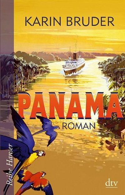 Karin Bruder: Panama Karin Bruder: Panama